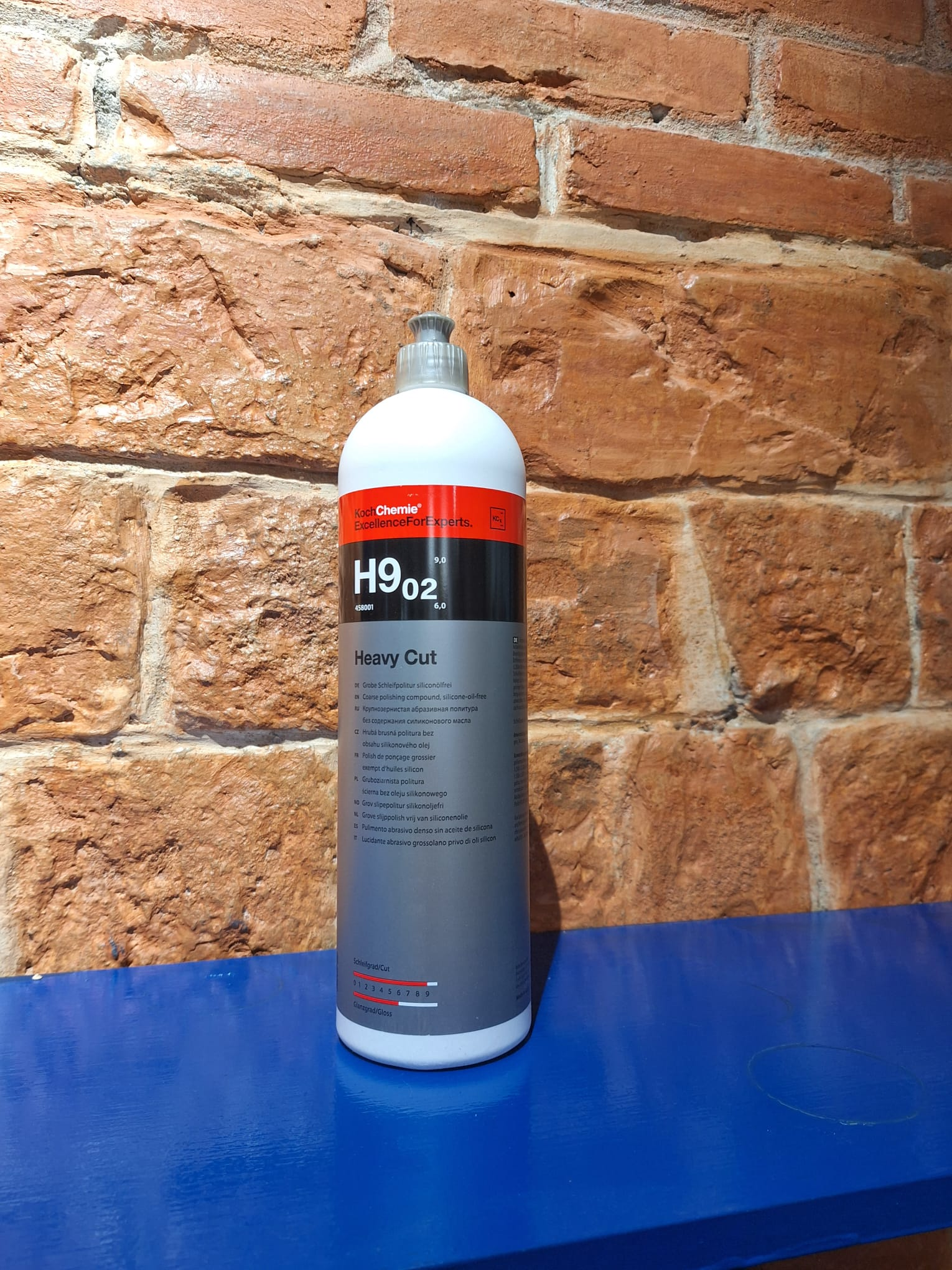 Image of Koch Chemie 1 Litre Heavy Cut Compound